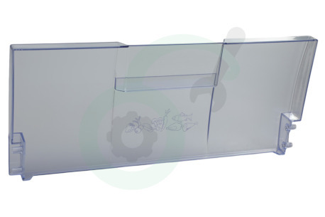 Beko Koelkast 4551630200 Vriesvakklep Van vriesvak -bovenste-, 418x180mm