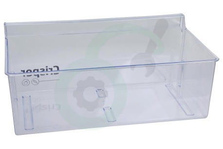 Beko Koelkast 4640580100 Groentebak Transparant