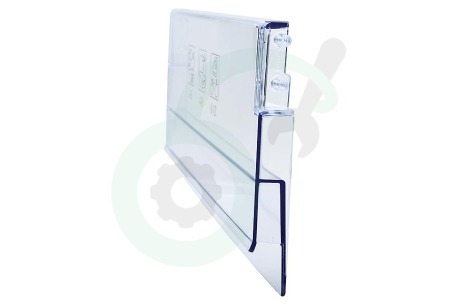Beko Koelkast 5906370700 Vriesvakklep Transparant
