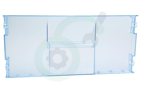 Lec Koelkast 4331790600 Front Van vrieslade