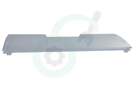 Friac Koelkast 4308800800 Diepvriesdeur Klep, transparant