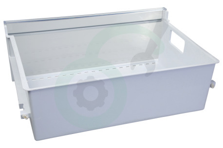 Beko Koelkast 5941041300 Diepvries lade Wit, Transparant Front