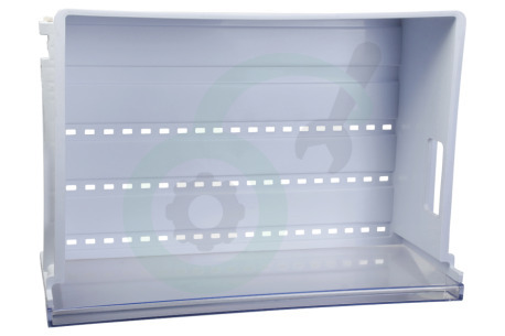 Beko Koelkast 5941041300 Diepvries lade Wit, Transparant Front