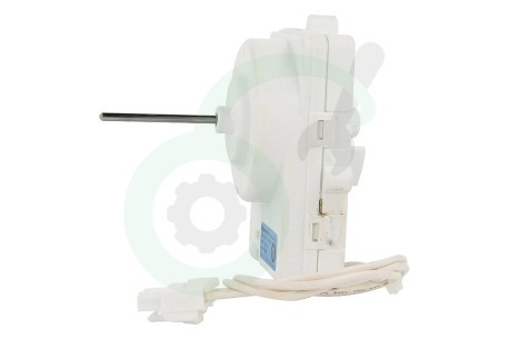 Beko Koelkast 4364270285 Ventilator Ventilator motor bij compressor