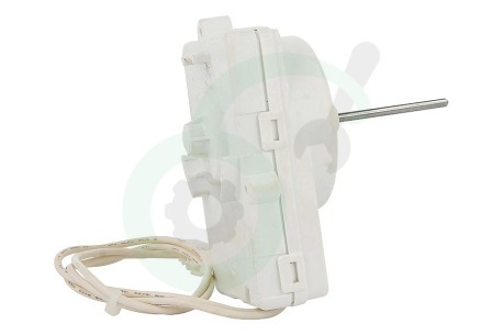 Beko Koelkast 4364270285 Ventilator Ventilator motor bij compressor