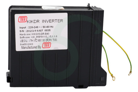 Blomberg Koelkast 5645512900 Module Inverter
