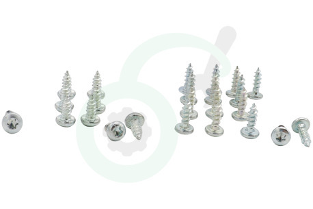 Pelgrim Koelkast 715858 Inbouwset Montageset