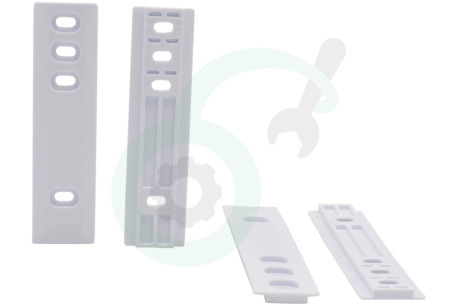 Pelgrim Koelkast 715858 Inbouwset Montageset