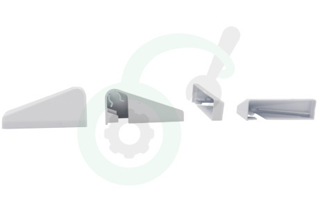 Pelgrim Koelkast 715858 Inbouwset Montageset