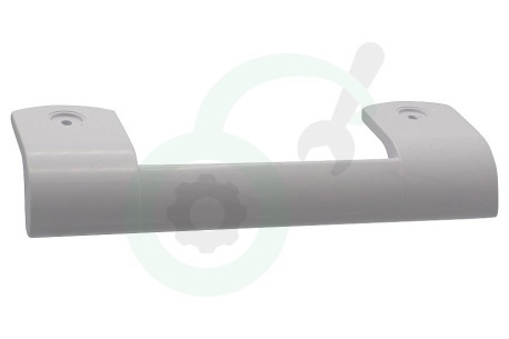 Mora Koelkast 169350 Deurgreep Koelkast, Wit