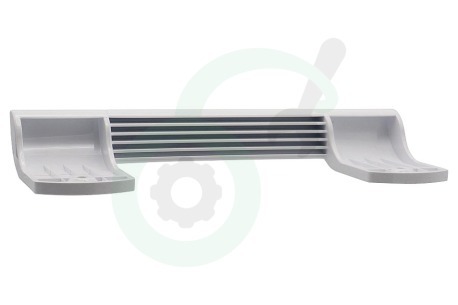 Mora Koelkast 169350 Deurgreep Koelkast, Wit