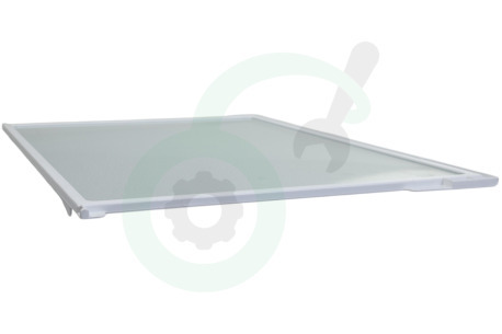 Sibir Koelkast 169690 Glasplaat Compleet, incl. strippen