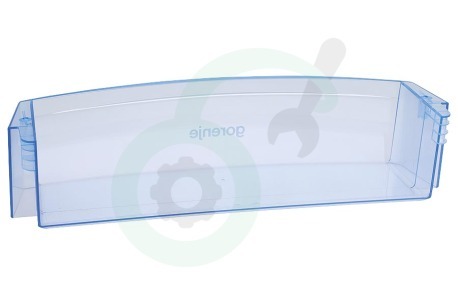 Gorenje Koelkast 134811 Deurbak Transparant