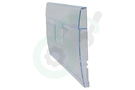 Krting Koelkast 542243 Front Van Vrieslade
