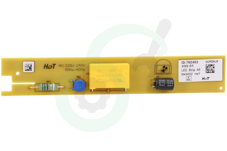 Sibir Koelkast 792453 LED-verlichting