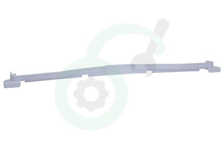 Indesit Koelkast 507757, C00507757 Strip Van glasplaat, achter