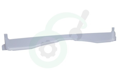 Indesit Koelkast 507757, C00507757 Strip Van glasplaat, achter