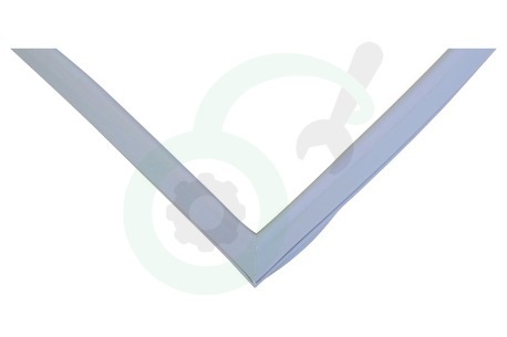 Liebherr Koelkast 7109353 Afdichtingsrubber Grijs