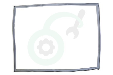 Liebherr Koelkast 7109353 Afdichtingsrubber Grijs