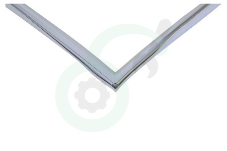 Liebherr Koelkast 7109353 Afdichtingsrubber Grijs