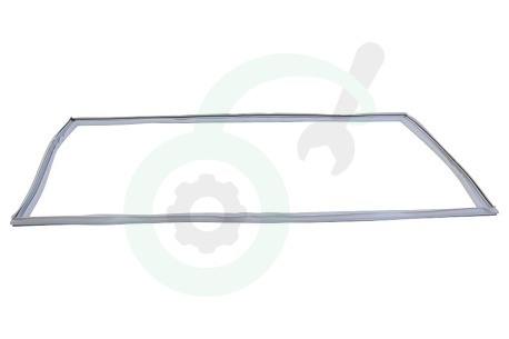 Liebherr Koelkast 7109353 Afdichtingsrubber Grijs
