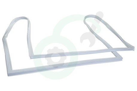 Liebherr Koelkast 7111148 Afdichtingsrubber Koelgedeelte, Wit
