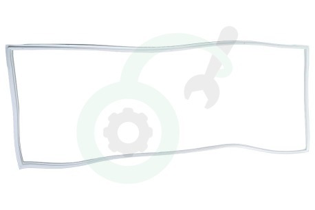 Liebherr Koelkast 7108716 Afdichtingsrubber Afdichting, wit