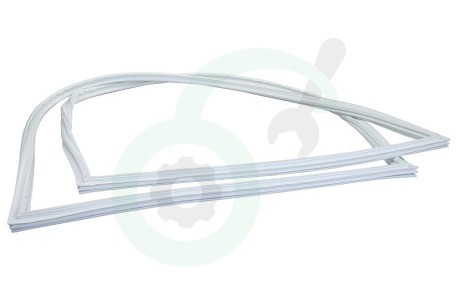 Liebherr Koelkast 7108716 Afdichtingsrubber Afdichting, wit