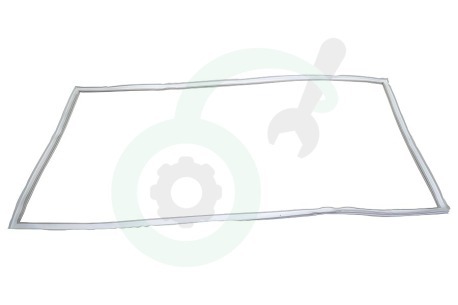 Liebherr Koelkast 7111174 Afdichtingsrubber Afdichting koelgedeelte, grijs