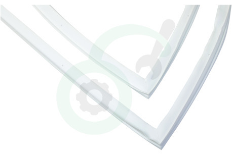 Liebherr Koelkast 7111160 Afdichtingsrubber Magneet, Wit