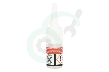 Liebherr LIJM Lijm Deurrubbers 5ml