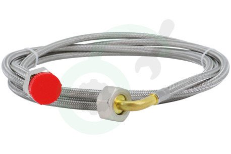 Liebherr Koelkast 6030135 Slang Toevoerslang, metaal
