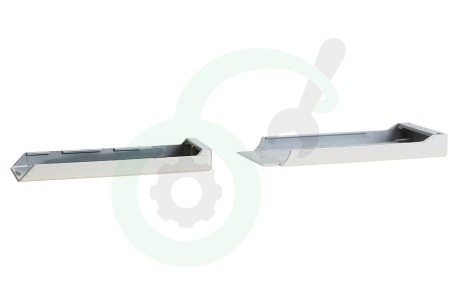 Liebherr Koelkast 9096003 Afdekplaat Van deurgreep, 1x breed 1x smal