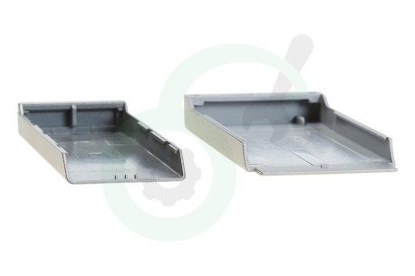 Liebherr Koelkast 9096003 Afdekplaat Van deurgreep, 1x breed 1x smal