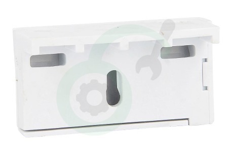 Liebherr Koelkast 9097216 Bevestigingsplaatje Voor keukendeur, zijkant