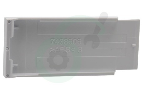 Liebherr Koelkast 7438606 Afdekplaatje