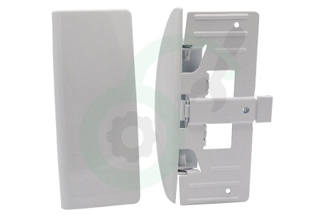 Liebherr Koelkast 7042614 Deurgreep Wit -18,2cm-