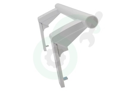 Liebherr Koelkast 7430670 Deurgreep Handgreep wit -31cm-
