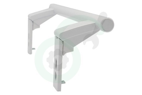 Liebherr Koelkast 9097210 Deurgreep Handgreep wit -31cm-