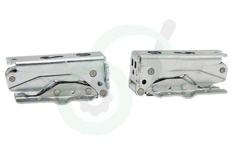 Liebherr Koelkast 7040094 Scharnier Onder en boven