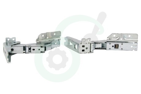 Liebherr Koelkast 7040094 Scharnier Onder en boven