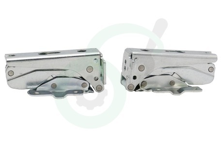 Liebherr 7040095 Scharnier SET boven en onder