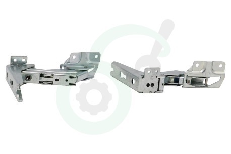 Liebherr 7040095 Scharnier SET boven en onder