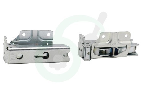 Liebherr 7040095 Scharnier SET boven en onder