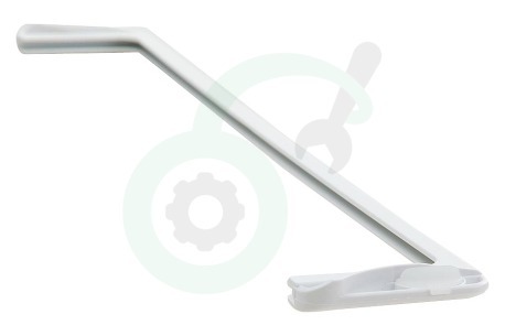 Liebherr Koelkast 7432032 Strip Van glasplaat, Wit, Voorzijde
