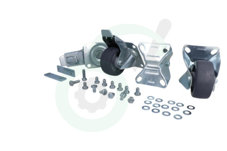 Liebherr Koelkast 9086846 Wielen