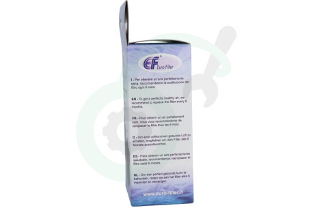 Liebherr Koelkast 9881291 Filter Koolstoffilter
