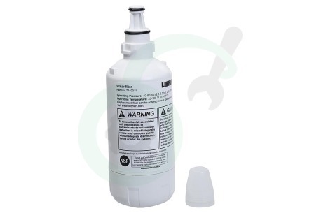 Liebherr Koelkast 9880980 Water Filter