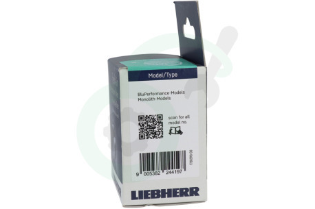 Liebherr  9882304 Fresh Air Koolstoffilter