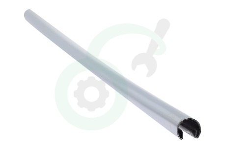 Liebherr Koelkast 7640736 Strip van glasplaat, RVS
